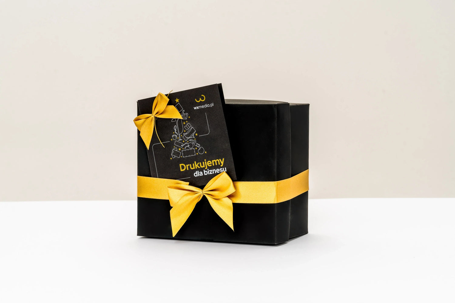 Pudełka prezentowe