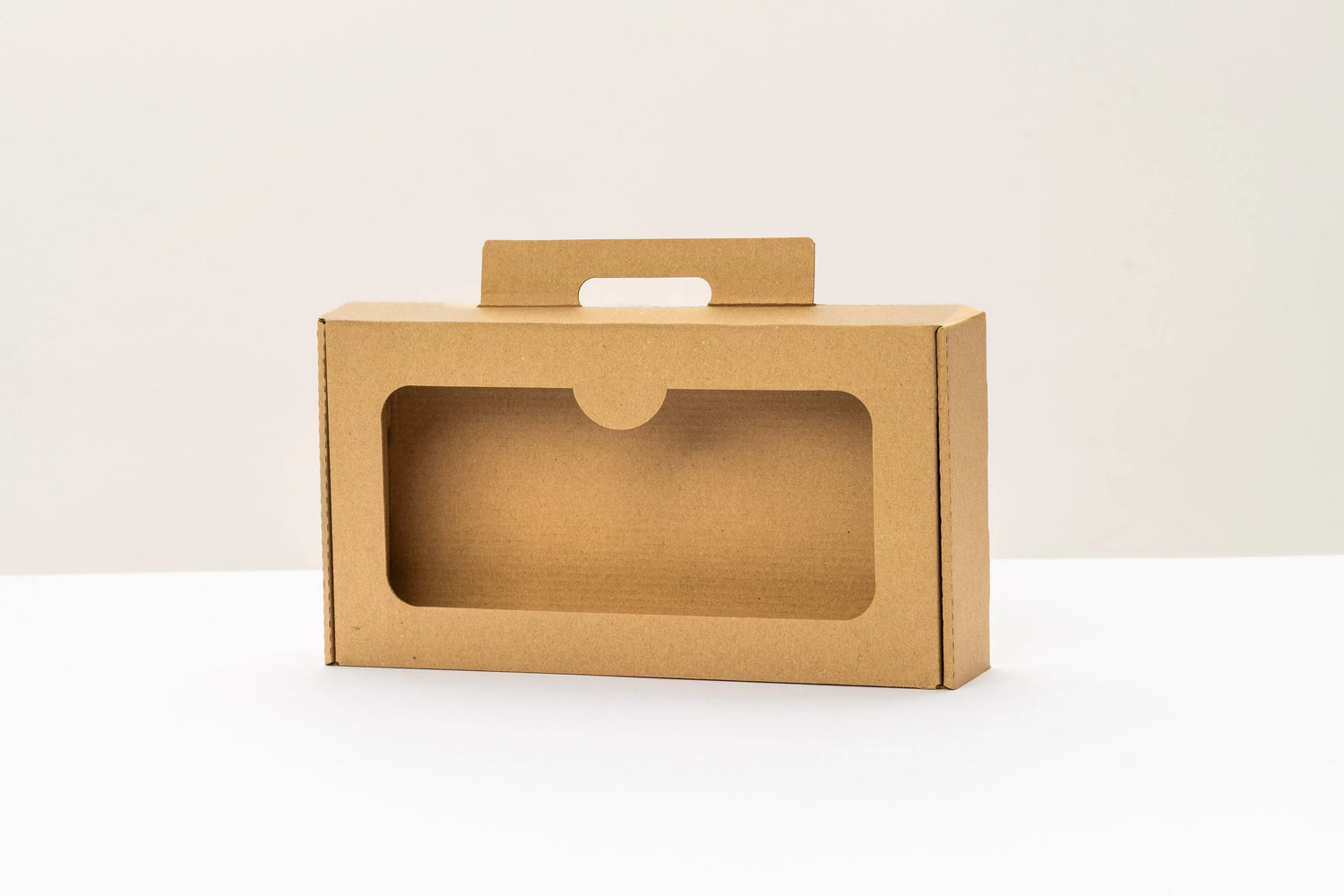 Pudełka z okienkiem